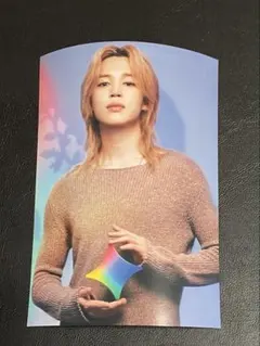 BTS JIMIN ジミン L版写真 148
