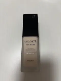 DECORTÉ ZEN WEAR リキッドファンデーション W14 30ml
