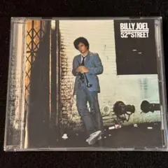 ［Blu-spec CD2］ ビリー・ジョエル　ニューヨーク52番