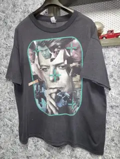 貴重】90's モスキートヘッド 映画 時計じかけのオレンジ Tシャツ XL