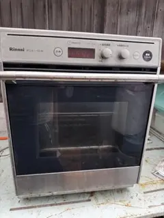 【値下げ】リンナイコンビネーションレンジ 都市ガス用 RMC-12E 06年製 リンナイ コンビネーションレンジ RMC-12E 都市ガス ガス高速オーブン