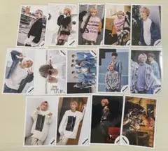 SnowMan Snow Man 佐久間大介 公式写真 14枚 まとめ売り