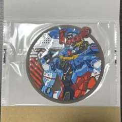 ガンダム GQ ジークアクス オメガ・サイコミュ起動時 （A）ラバーコースター