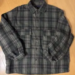 CPCM チェックジャケット メンズ Mサイズ