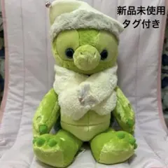 ダッフィーフレンズ シークレットオヴスノーウィーデイ オルメル　Mサイズ