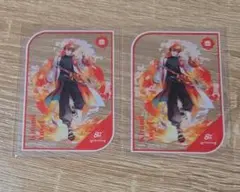 8th Anniversary　8周年　特典　クリアカード　北見遊征①