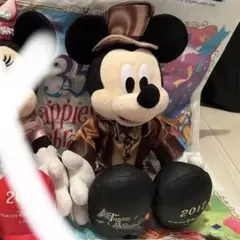 ディズニー　テーブルイズウェイティング　ミッキー　ミニー　ぬいぐるみ　セット 2026年最新】テーブルイズウェイティング ぬいぐるみの人気アイテム