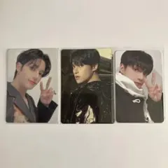 ateez ウヨン　セット