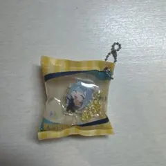 ROUND1 呪術廻戦コラボ商品。　三輪霞キーホルダー。