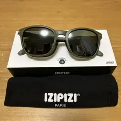 IZIPIZI JOURNEY (カーキ) サングラスのサムネイル