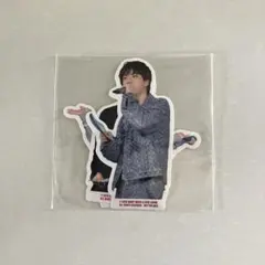 ジン #RUNSEOKJIN_EP.TOUR in JAPAN ステッカー