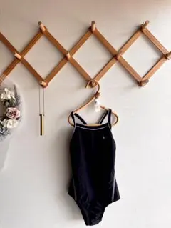 【ナイキ】スイムウェア　120㎝　ブラック