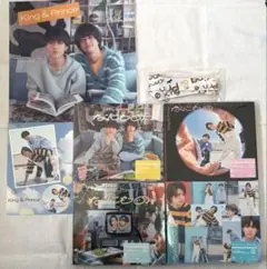 King & Prince なにもの CD 4形態　特典付き