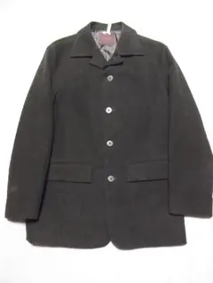 タケオキクチ ツイード ジャケット ブラック M 秋冬 ワールド クリーニング済