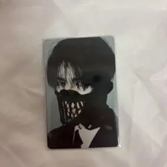 ENHYPEN desire:unleash weverse特典　ニキ