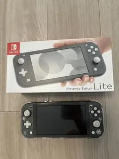 2025年最新】nintendo switch lite グレーの人気アイテム - メルカリ