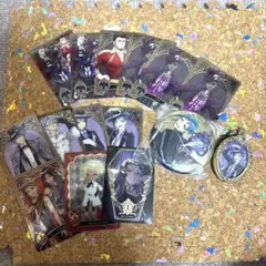 【ツイステ】　まとめ売り　カード