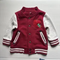 はらべこあおむし　グラニフ　スカジャン　90ジャケット アウター　ジャンパー