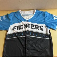 FIGHTERS ユニフォーム 青
