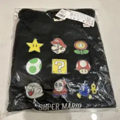 スーパーマリオ tシャツ