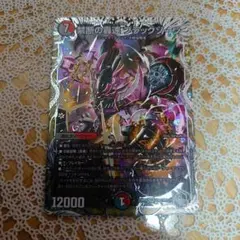 デュエマ ブラックゾーン 銀トレジャー 1枚