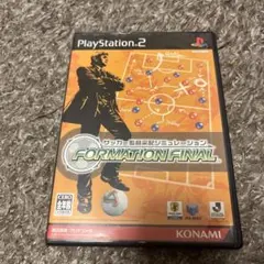 KONAMI FORMATION FINAL PS2