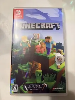 Minecraft（Nintendo Switch） マインクラフト