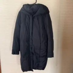 匿名○SLY ロングダウン　ダウンジャケット　S〜M ブラック