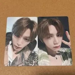 テサン　ラキドロ　トレカ　2種　タワレコ　HMV No Genre ボイネク