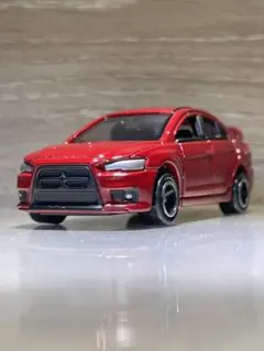 ランサーエボリューション ミニカー