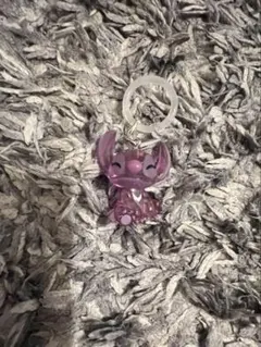 Disney ディズニー　めじるしアクセサリー　エンジェル