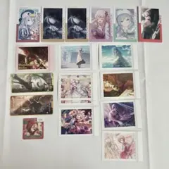 プロジェクトセカイ プロセカ ぱしゃこれ エピカ メモステ まとめ売り