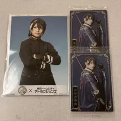 三日月宗近　黒羽麻璃央　東京ドームシティ×ミュージカル刀剣乱舞　刀ミュ　TDC