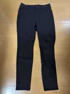 ユニクロ/ヒートテックレギンス/ブラウン