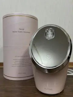 Beauty Steamer NANO DMB-745-WHPK - メルカリ