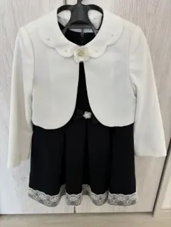 フォーマルワンピース　入学式　卒園式　120