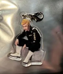 ミュージカル 東京リベンジャーズリベミュ 稀咲鉄太　平松來馬　アクリルチャーム