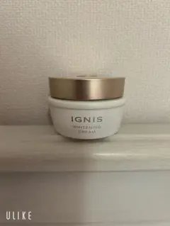 イグニス ホワイトニング クリームのサムネイル