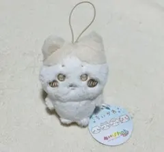 ちいかわ ぬいぱれっと 〜ミルクいろ〜 マスコット① ハチワレ　新品