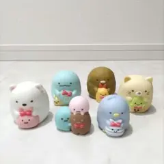 すみっコぐらし フィギア 6体セット