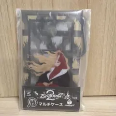 ズートピア2 Happyくじ H賞 マルチケース ウィンドダンサー