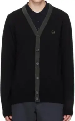 【完売】FREDPERRY カーディガン