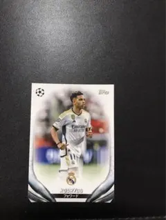 topps ロドリゴ カード