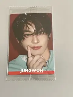 ジョンウォン　ENHYPEN ウエハース　トレカ