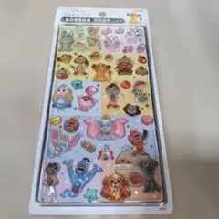 ボンボンドロップ シール　ディズニー　クラシック