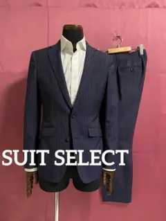 SUIT SELECT◆スーツセレクト◆メンズスーツセットアップ