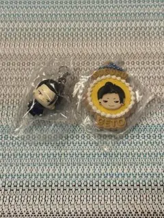 呪術廻戦 夏油傑 めじるしアクセサリー ぷちぶれ〜く