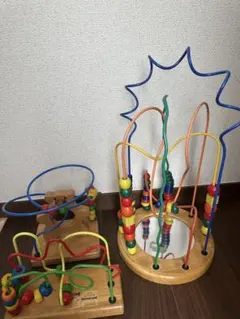 ボーネルンド 木製玩具セット - メルカリ