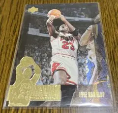 NBA カード マイケル ジョーダン UD History Class - メルカリ