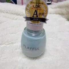 PLAYFUL アップデートネイル マニキュアのサムネイル